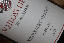 2015 NIEDERBERG HELDEN GG Riesling