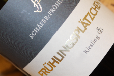 2022 FRÜHLINGSPLÄTZCHEN Riesling GG