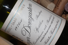 1976 Winninger DOMGARTEN Riesling Spätlese | Richard Richter | Auktionswein