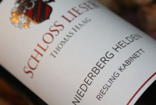 2021 Lieser NIEDERBERG HELDEN Riesling Kabinett