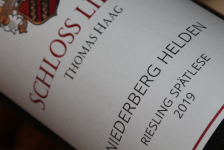 2019 NIEDERBERG HELDEN Riesling Spätlese