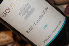 2007 Rüdesheim BERG SCHLOSSBERG Trockenbeerenauslese Riesling | demi