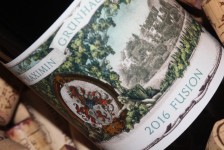 2016 FUSION Riesling sec| Maximin Grünhäuser