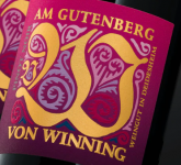 2018 Pinot Noir Am Gutenberg trocken