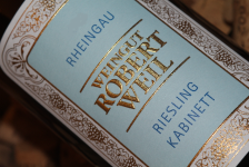 2021 Rheingau Riesling Kabinett | doux