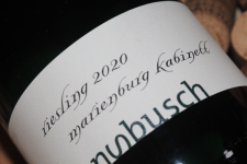 2020 MARIENBURG Kabinett Riesling | fruchtsüß