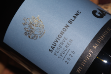 2020 Sauvignon Blanc Reserve | Aldinger