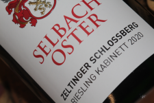 2020 Zeltinger Schlossberg Riesling Kabinett | fruchtsüß