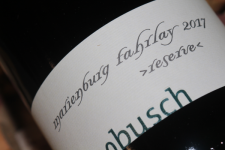 2017 FAHRLAY Riesling GG Reserve