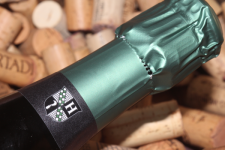 Blanc de Noir brut nature | Sekt | Bernhard Huber