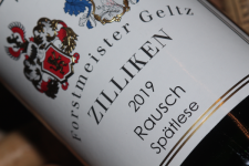 2019 Saarburg RAUSCH Riesling Spätlese | vendage tardive