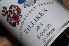 2019 Saarburg RAUSCH Riesling Spätlese