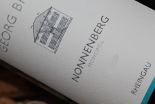 2023 Rauenthaler NONNENBERG Riesling