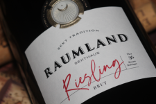 2018 Riesling | brut | Raumland