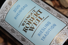 2020 Rheingau Riesling Tradition | medium sweet | Robert Weil