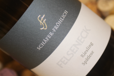 2021 Bockenauer FELSENECK Riesling Spätlese Goldkapsel