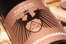 2017 KUPFERGRUBE Riesling GG Reservé