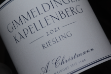 2021 Gimmeldinger KAPELLENBERG Riesling | A.Christmann