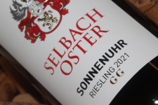 2021 Zeltinger Sonnenuhr Riesling Qualitätswein GG trocken