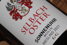 2021 Wehlener Sonnenuhr Riesling Qualitätswein GG trocken | Selbach Oster