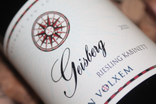 2021 Geisberg Riesling Kabinett