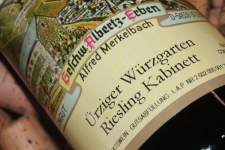 2022 Ürziger Würzgarten Riesling Kabinett