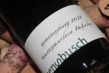 2018 Pünderich MARIENBURG FAHRLAY Beerenauslese