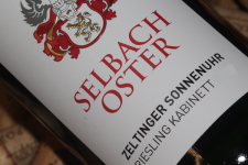 2022 Zeltinger Sonnenuhr Riesling Kabinett | fruchtsüß