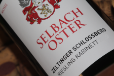 2022 Zeltinger Schlossberg Riesling Kabinett | fruchtsüß