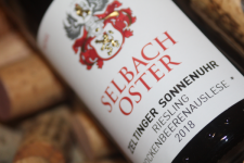 2018 Zeltinger Sonnenuhr Riesling Trockenbeerenauslese*