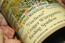 2020 Ürziger Würzgarten Riesling Spätlese Fischerei