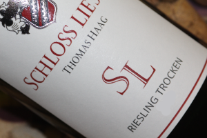 2024 SL Riesling trocken | Schloss Lieser