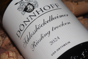 2024 SCHLOSSBÖCKELHEIMER Riesling trocken | VDP.Ortswein