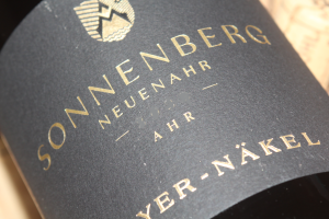 2023 SONNENBERG Spätburgunder GG 2023 SONNENBERG Spätburgunder GG