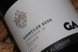 2023 Hanweiler BERG Lemberger