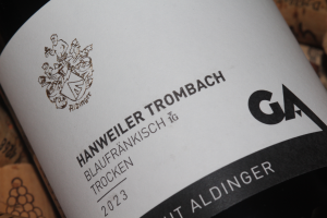2023 Hanweiler TROMBACH Blaufränkisch