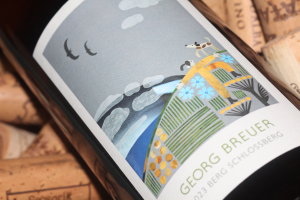 2023 BERG SCHLOSSBERG Riesling