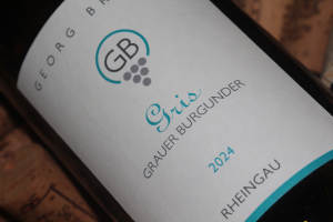 2024 GB Gris Grauer Burgunder | Breuer