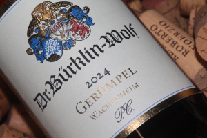 2024 Wachenheimer GERÜMPEL Riesling P.C. | Dr. Bürklin Wolf