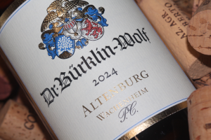2024 Wachenheimer ALTENBURG Riesling P.C. | Dr. Bürklin Wolf