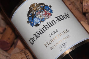 2024 Wachenheimer HOHEBURG Riesling P.C. | Dr. Bürklin Wolf
