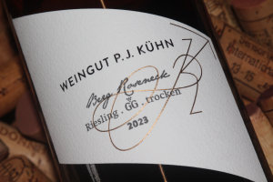 2023 BERG ROSENECK Riesling GG