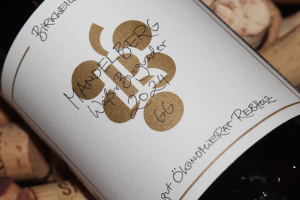 2024 MANDELBERG Weißer Burgunder GG