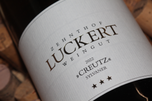 2022 CREUTZ Sylvaner | Zehnthof Theo Luckert