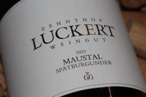 2023 MAUSTAL Spätburgunder GG