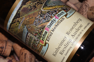 2023 Kinheimer Rosenberg Riesling Auslese  | Merkelbach