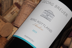 2023 Rüdesheim BERG ROTTLAND Riesling Auslese Goldkapsel | Halbflasche