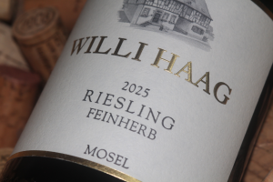 2025 Riesling feinherb | Willi Haag