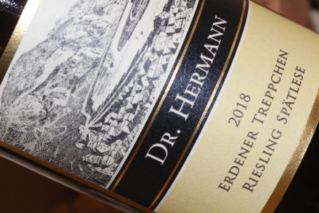 2018 Erdener Treppchen Riesling Spätlese