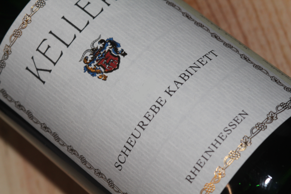 2025 Scheurebe Kabinett